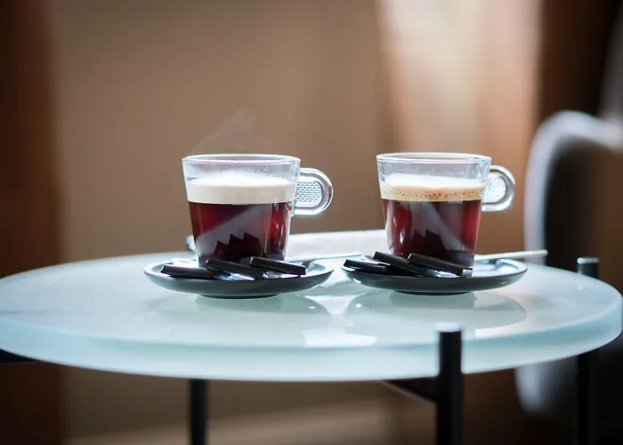 Opus 16, A Member Of Small Luxury 5*