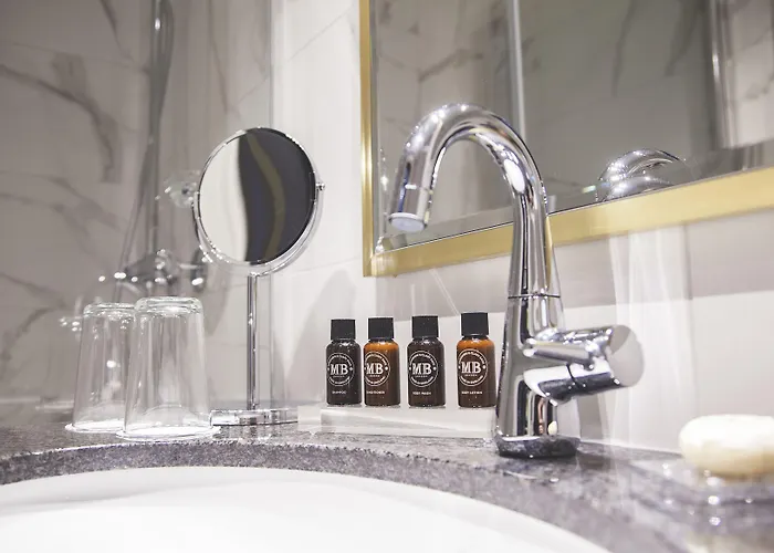 Opus 16, A Member Of Small Luxury 호텔 베르겐