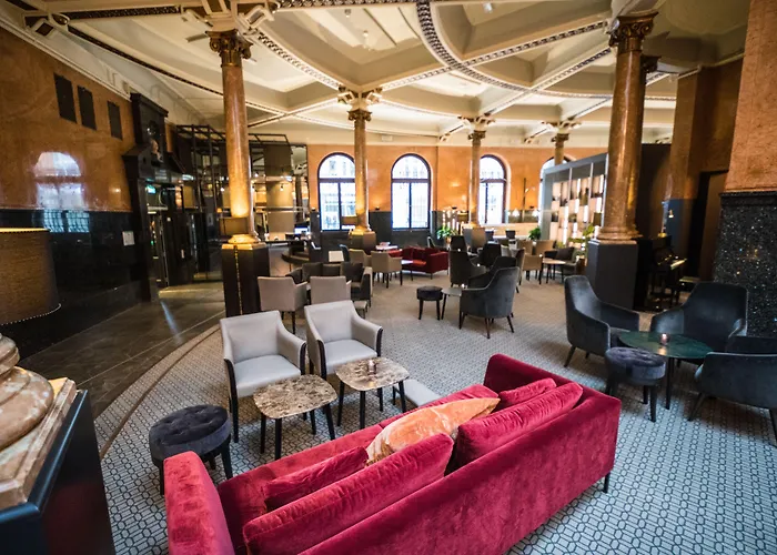 Opus 16, A Member Of Small Luxury Bergen