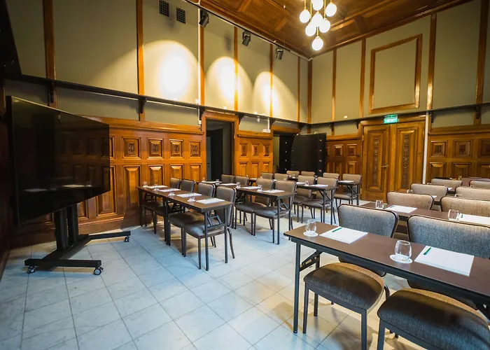 فندق Opus 16, A Member Of Small Luxury