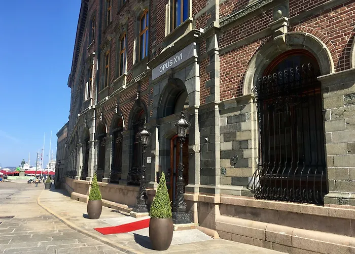 Hotel Opus 16, A Member Of Small Luxury Bergen