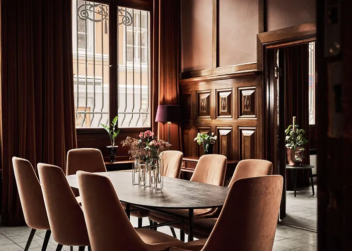 فندق Opus 16, A Member Of Small Luxury برغن