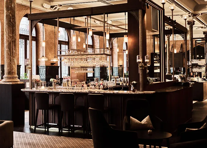 Opus 16, A Member Of Small Luxury برغن