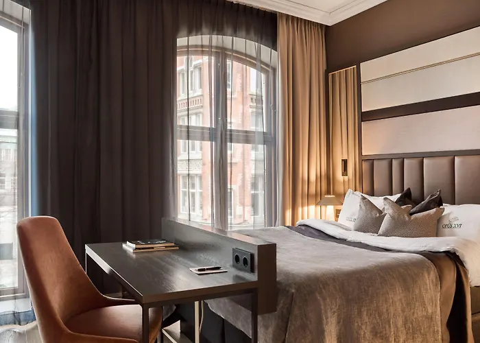 Opus 16, A Member Of Small Luxury فندق