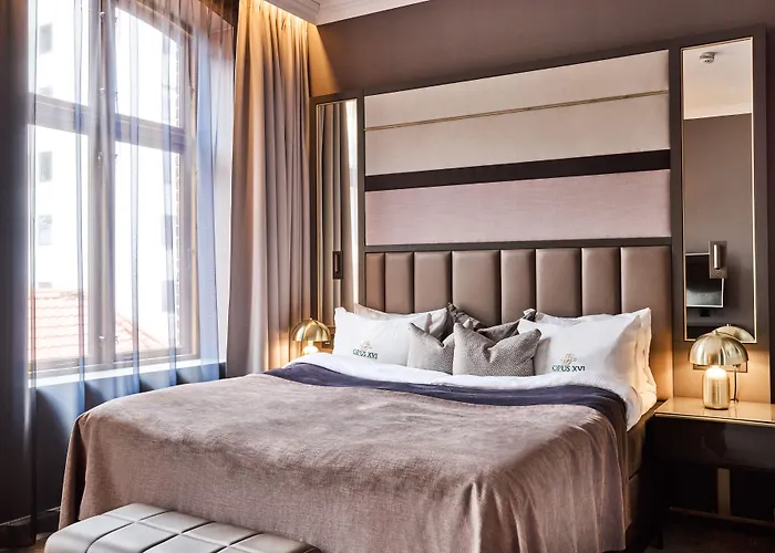 فندق Opus 16, A Member Of Small Luxury