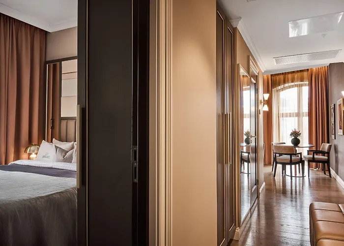 Opus 16, A Member Of Small Luxury Hotel 5*