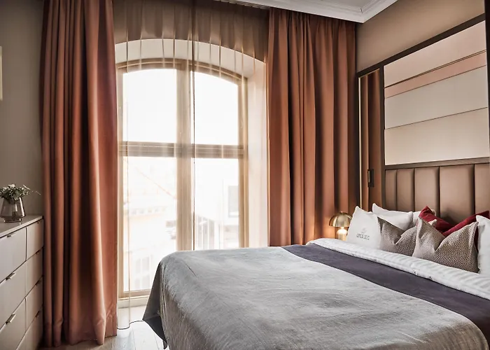 Opus 16, A Member Of Small Luxury Bergen