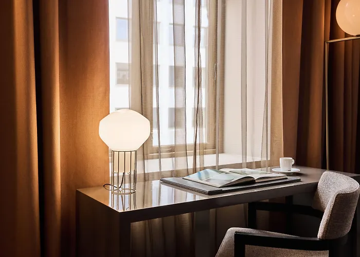 Opus 16, A Member Of Small Luxury 5* برغن