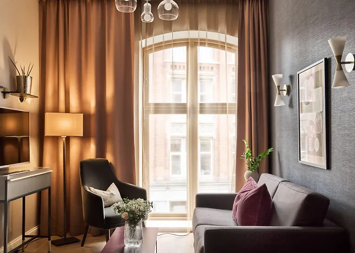 Opus 16, A Member Of Small Luxury 5*