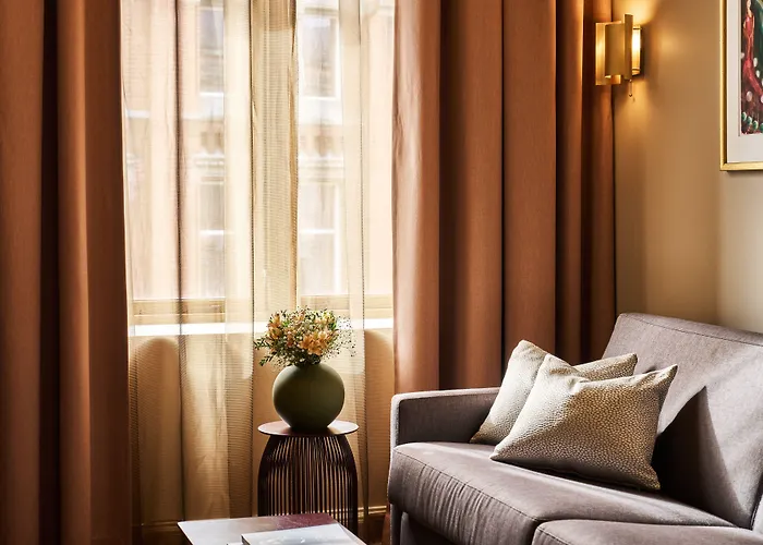 Opus 16, A Member Of Small Luxury 5* برغن